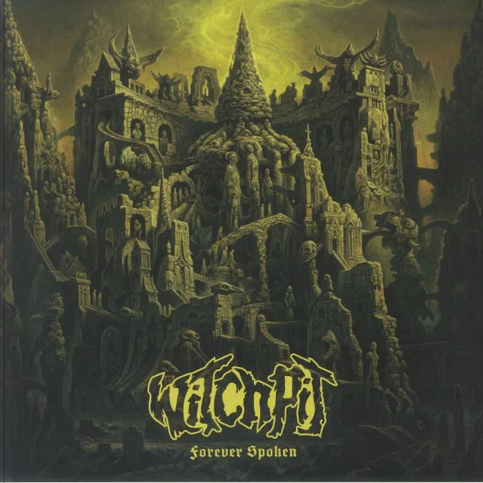 WITCHPIT — Forever Spoken