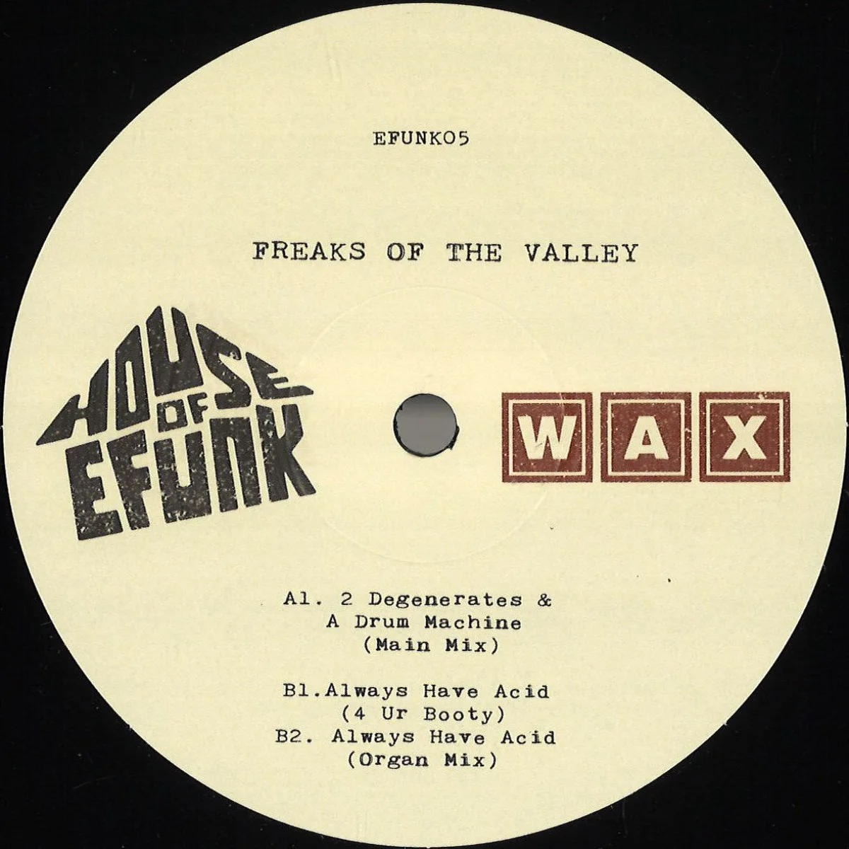 Charlie Soul Clap X Doc Martin — Freaks of the Valley