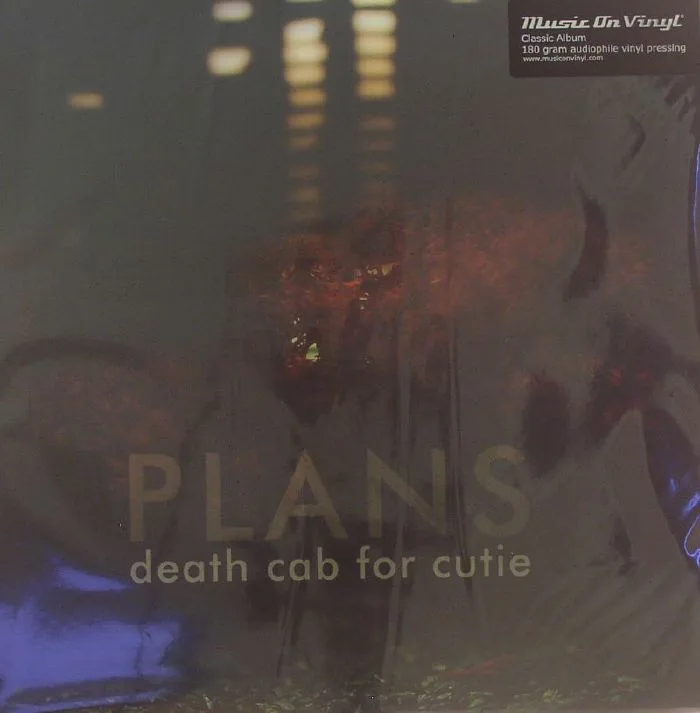 DEATH CAB FOR CUTIE — Plans