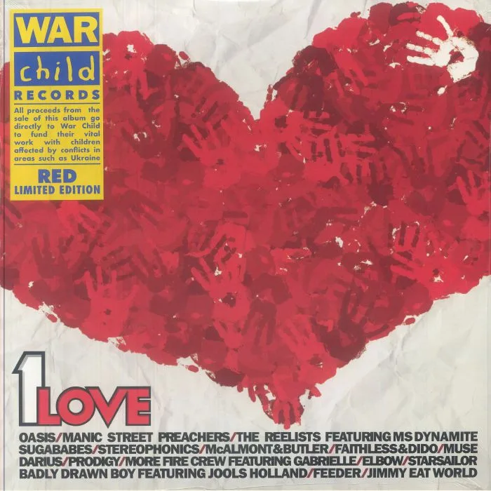 VARIOUS — 1 Love