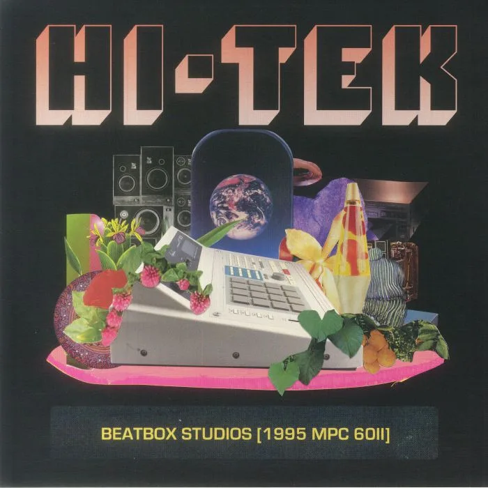 HI TEK — Beatbox Studios (1995 MPC 60II)