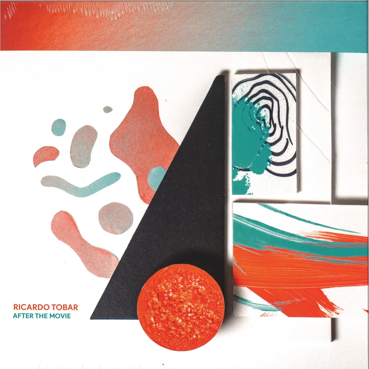 Ricardo Tobar — AFTER THE MOVIE EP