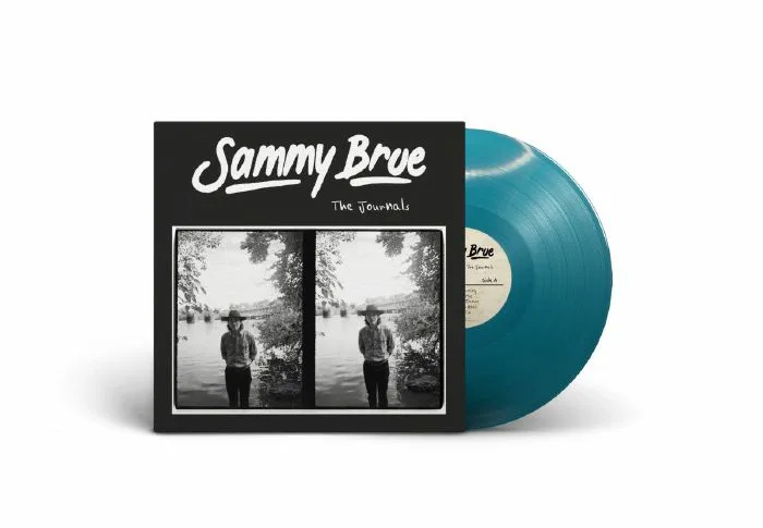 Sammy BRUE — The Journals