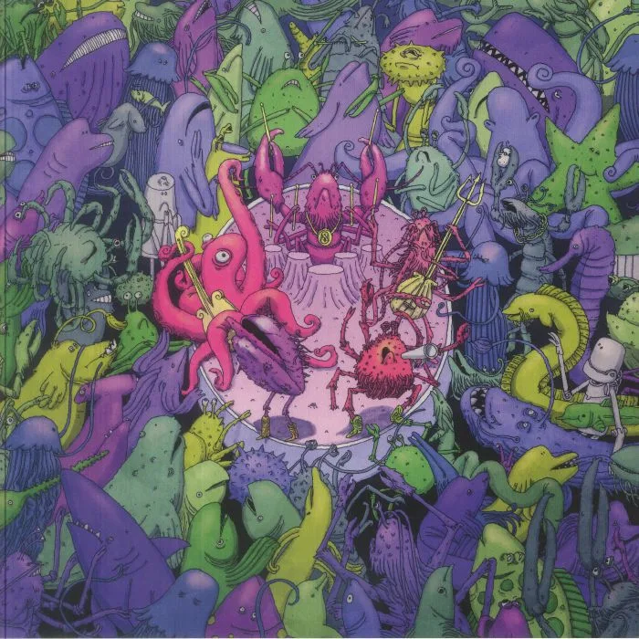 DANCE GAVIN DANCE — Tree City Sessions 3