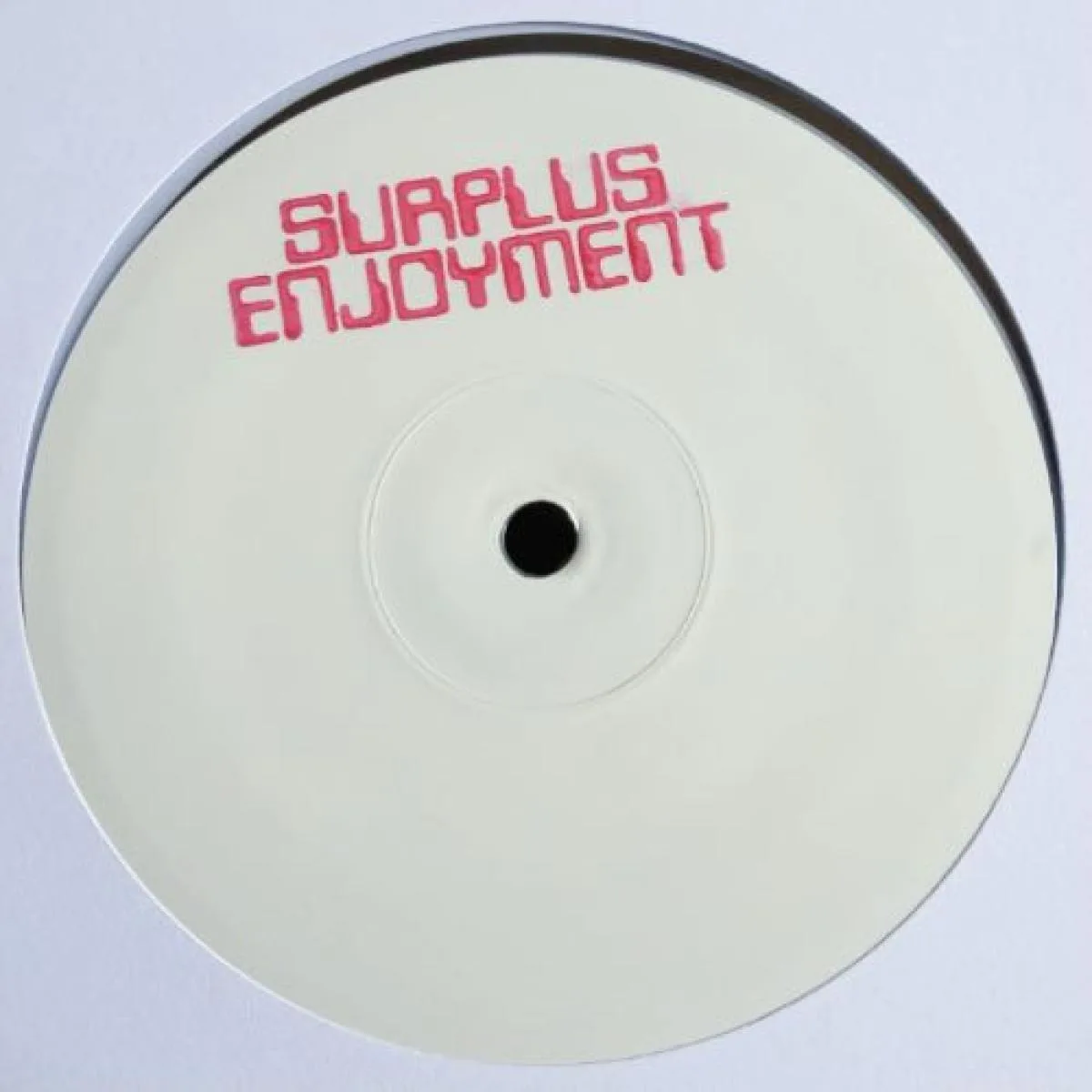 Front cover — Various — SURPLUS ENJOYMENT 2