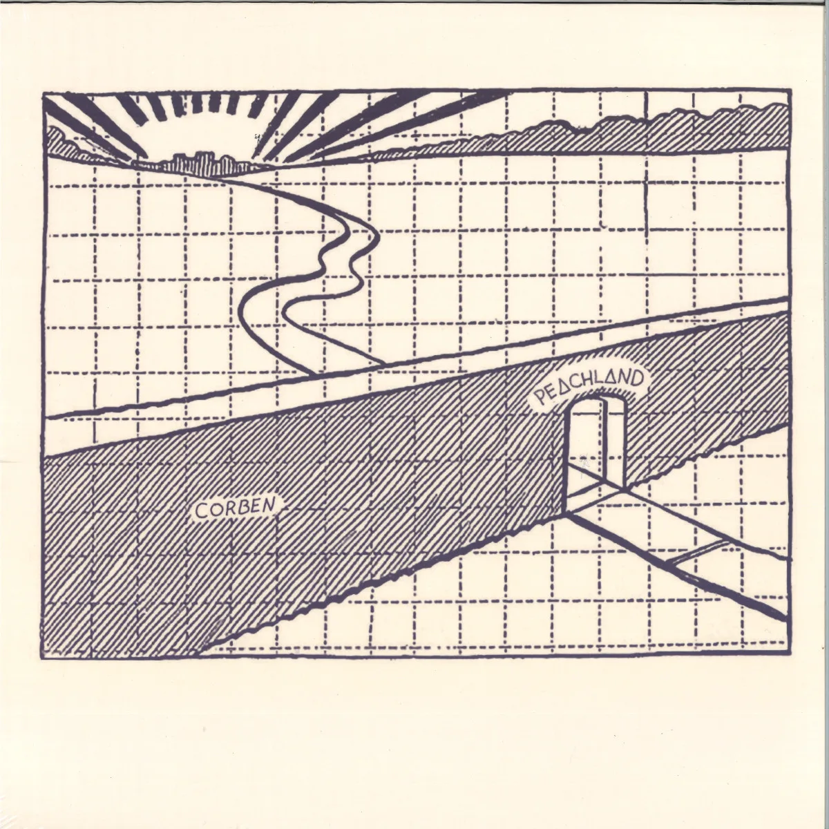 Corben — Peachland LP