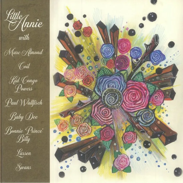 LITTLE ANNIE — With