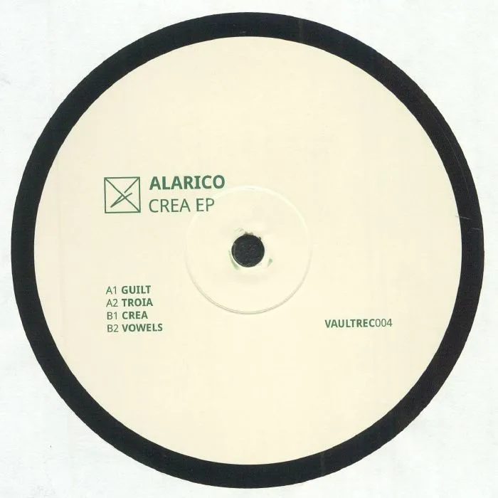 ALARICO — Crea EP