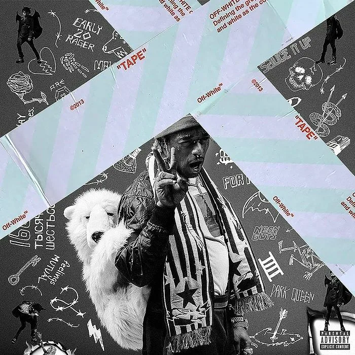LIL UZI VERT — Luv Is Rage 2