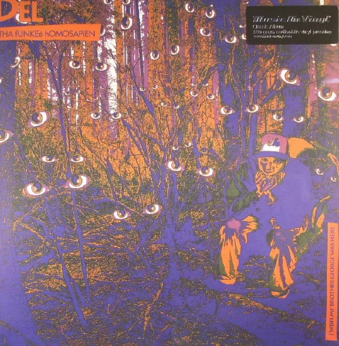 DEL THA FUNKEE HOMOSAPIEN — I Wish My Brother George Was Here