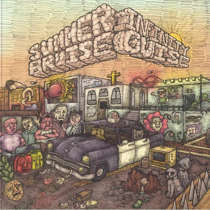 SUMMERBRUISE — Infinity Guise