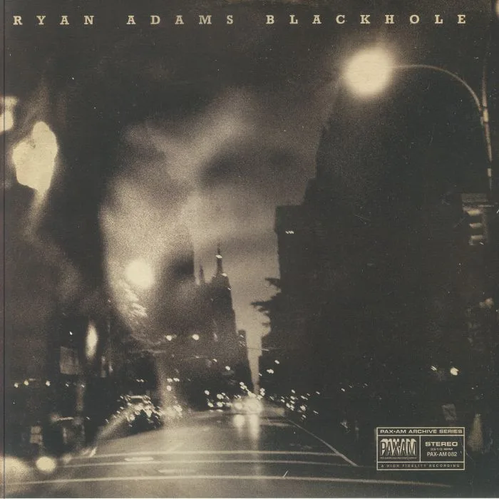 Ryan ADAMS — Blackhole
