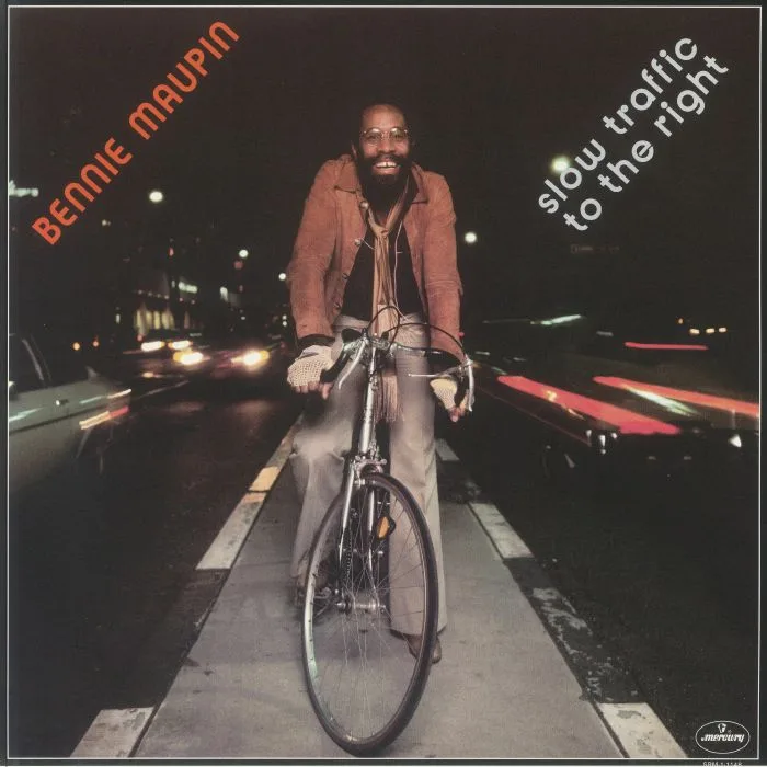Bennie MAUPIN — Slow Traffic To The Right (Verve By Request)