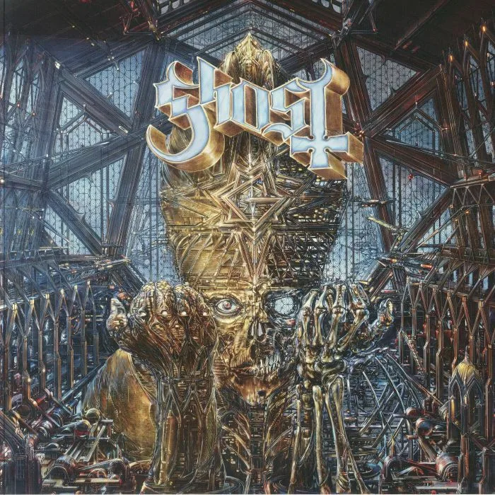 GHOST — Impera (reissue) (B-STOCK)