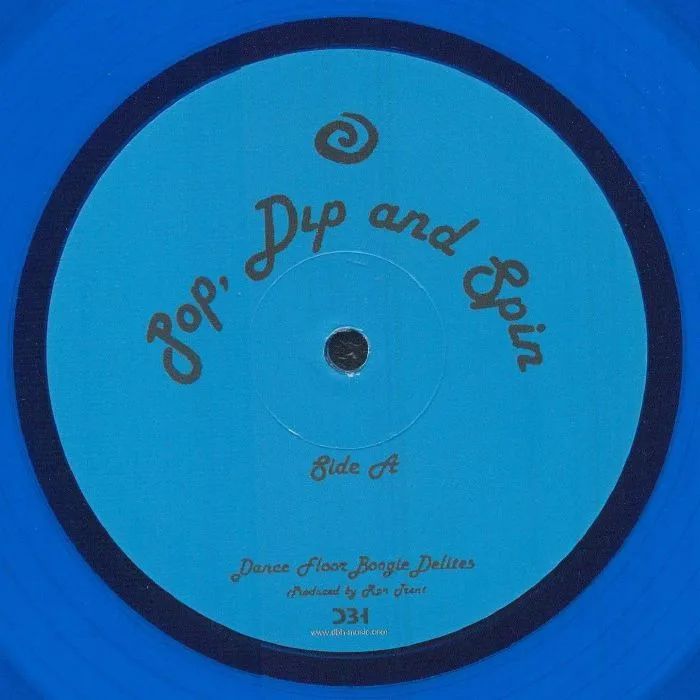 Ron Trent — Pop, Dip And Spin/ Morning Fever