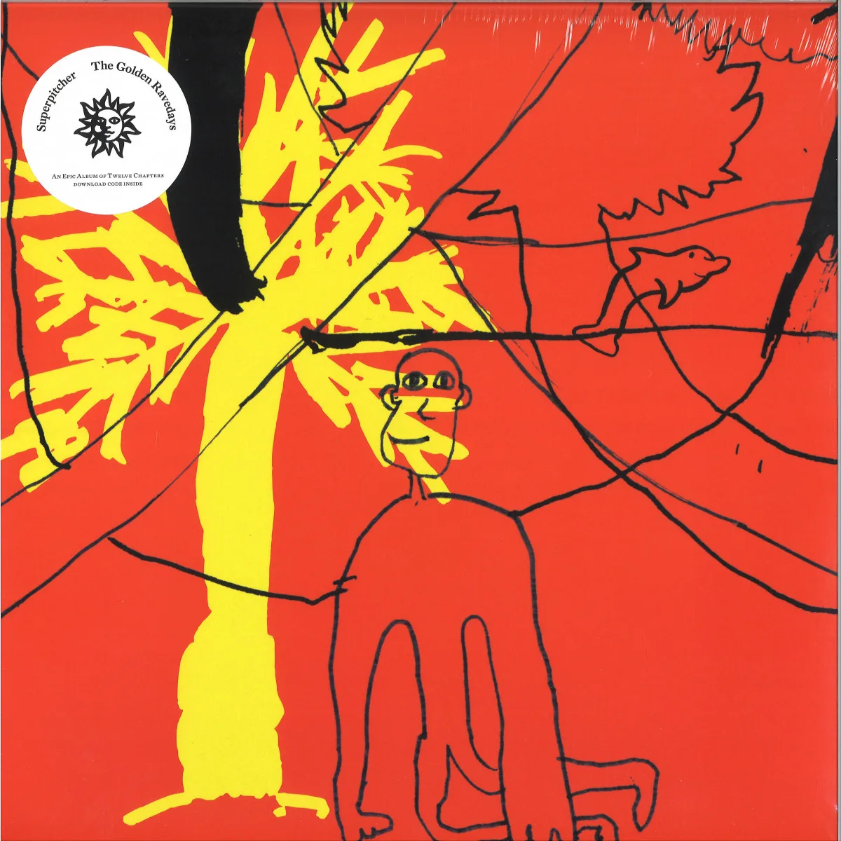 Superpitcher — The Golden Ravedays