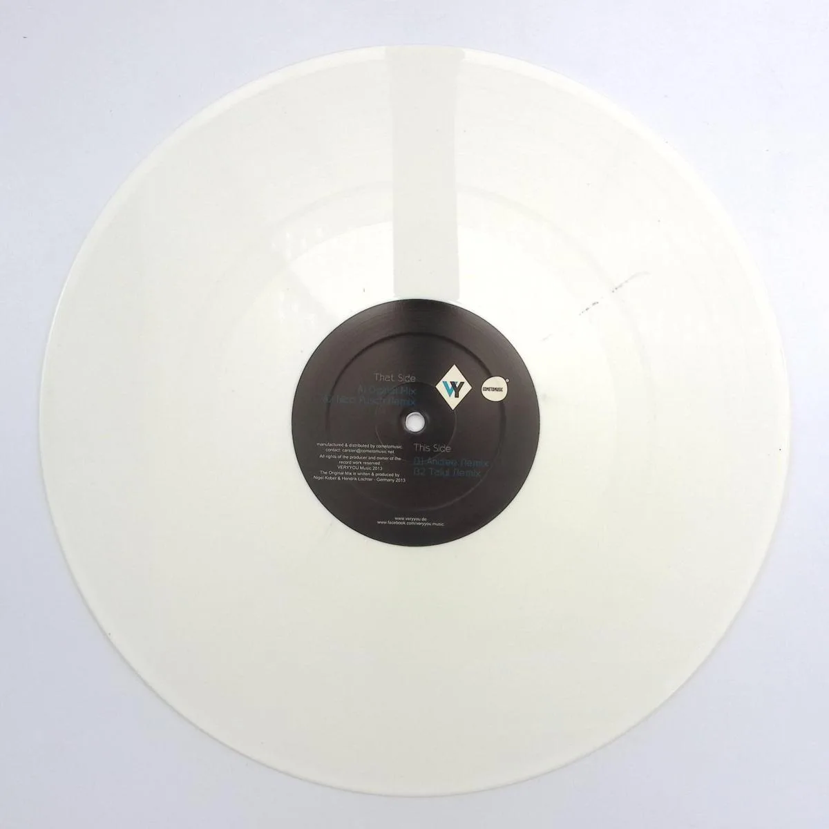 Solowg — Self Control