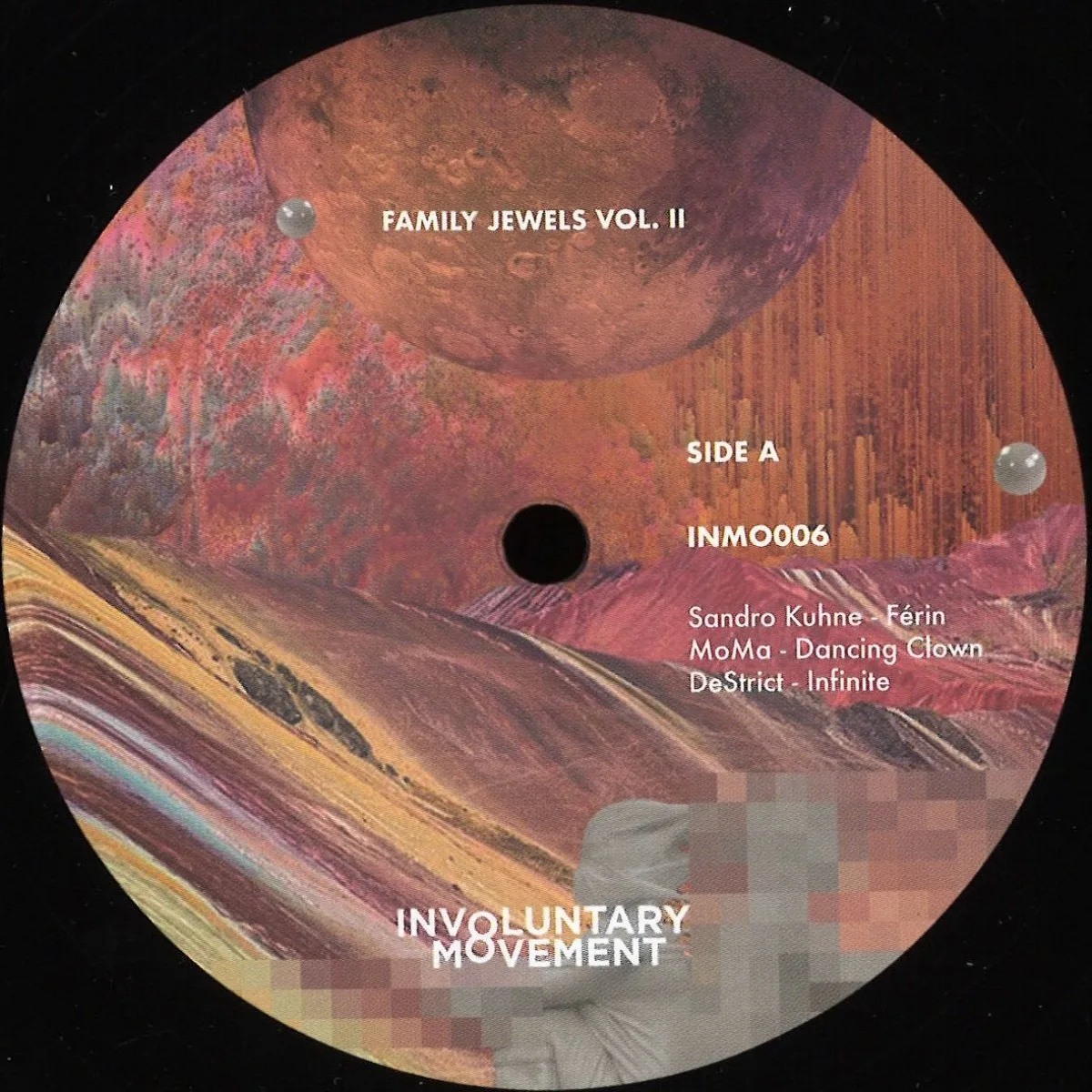 Various — Family Jewels vol.II