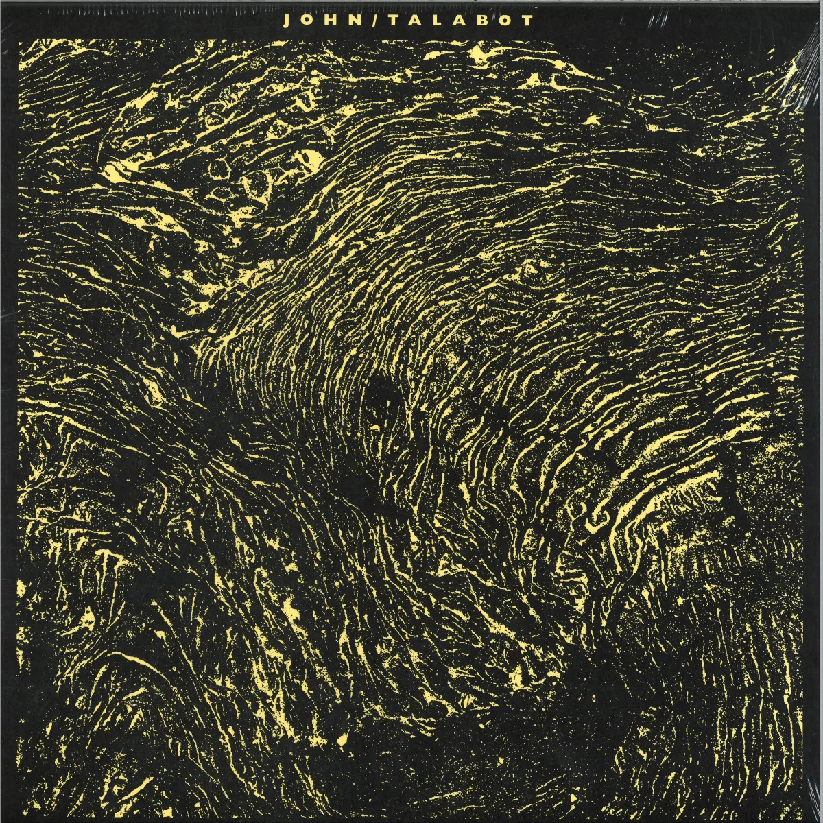 Front cover — John Talabot — ƒin LP