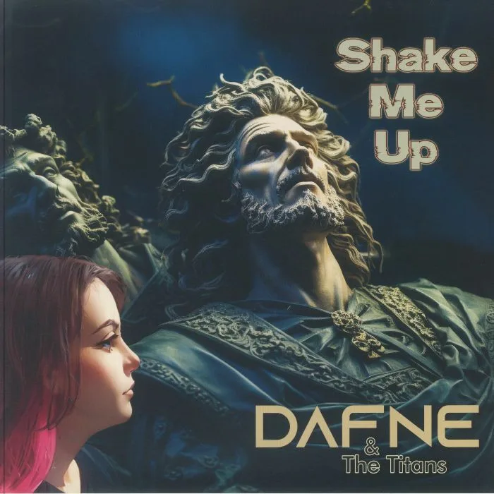 Dafne&The Titans — SHAKE ME UP EP