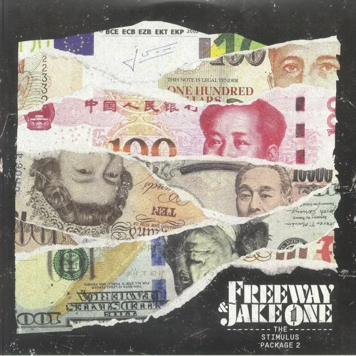 FREEWAY / JAKE ONE — Stimulus Package 2
