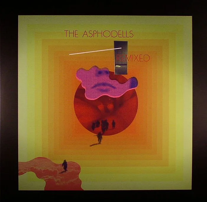 The aka ANDREW WEATHERALL ASPHODELLS / TIMOTHY J FAIRPLAY — Remixed