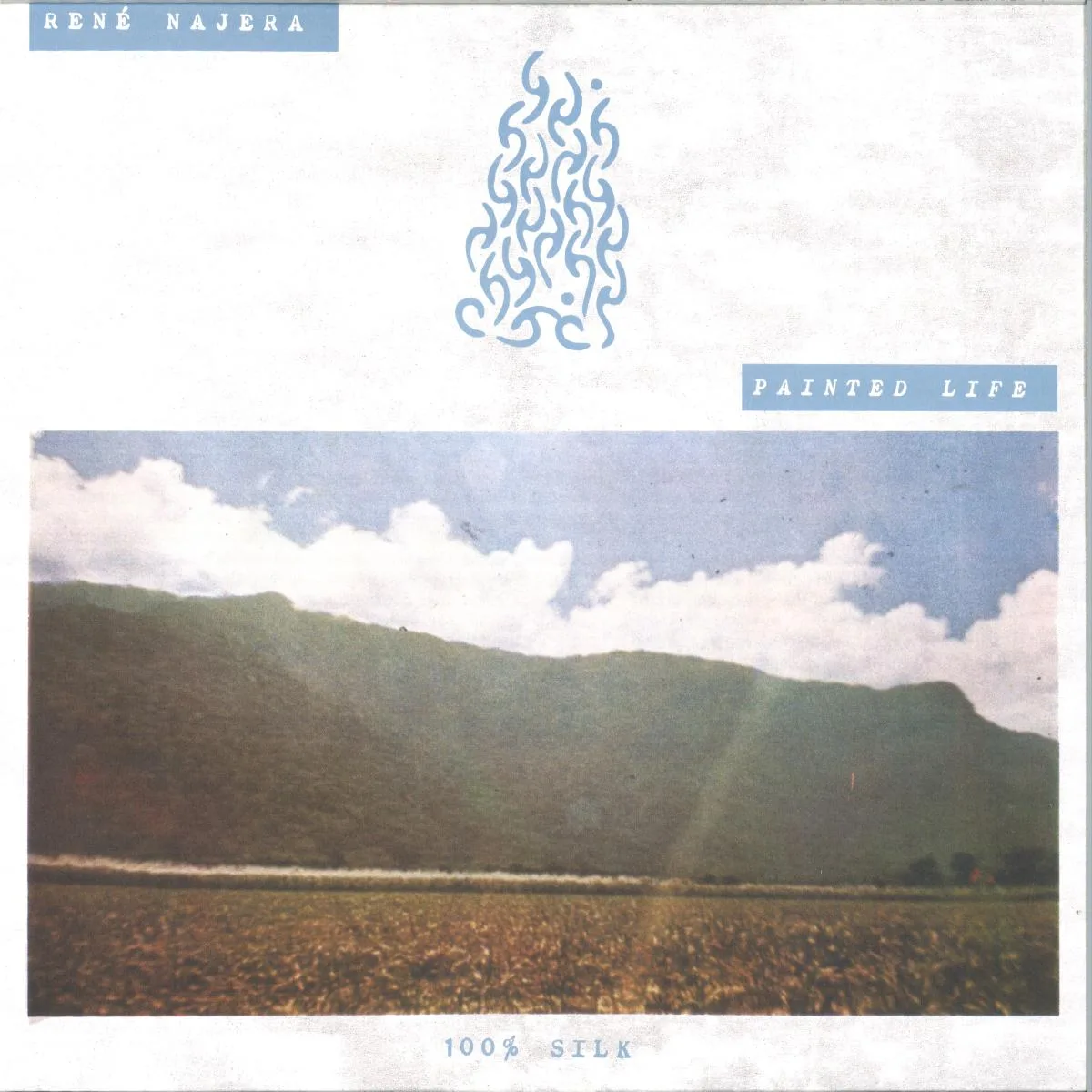 Front cover — René Najera — Painted Life