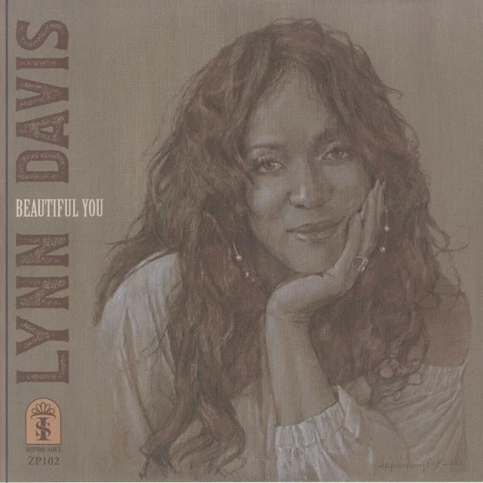 Лицевая сторона обложки — Lynn DAVIS — Beautiful You