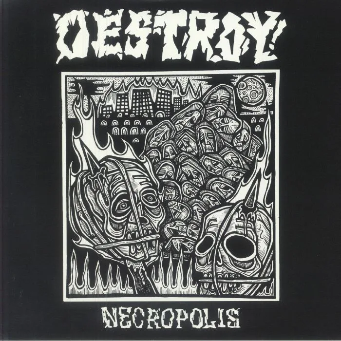 DESTROY! — Necropolis