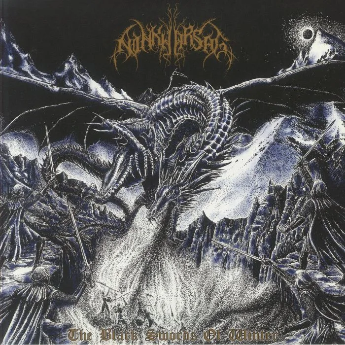 NINKHARSAG — The Black Swords Of Winter