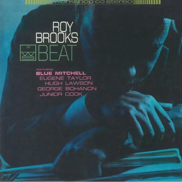 Front cover — Roy BROOKS — Beat