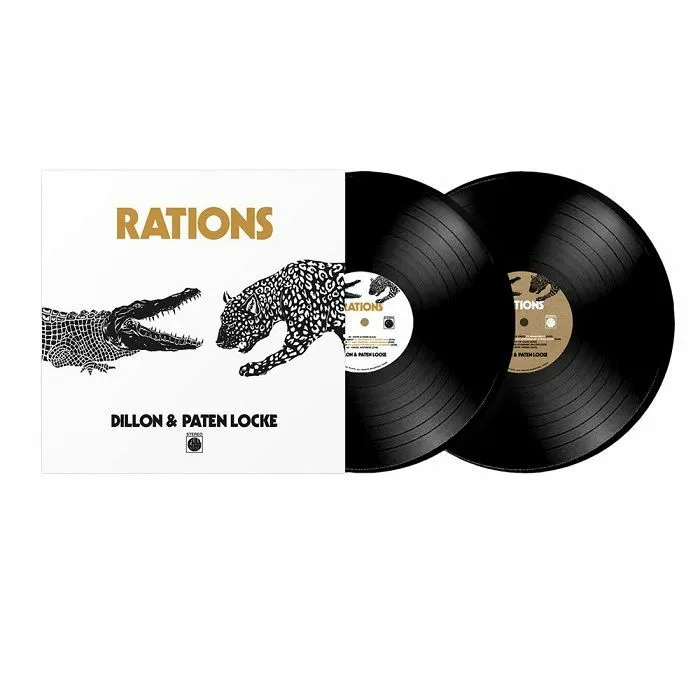 DILLON / PATEN LOCKE — Rations