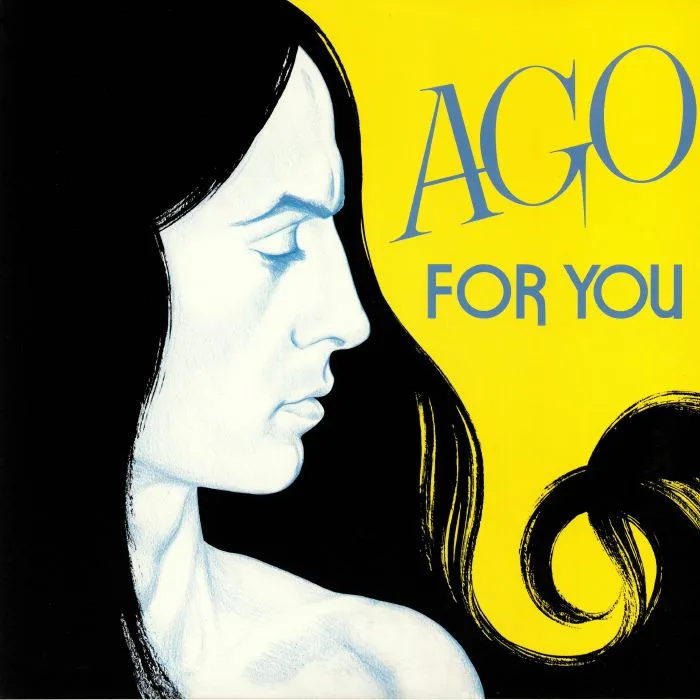 Front cover — AGO — For You (reissue)