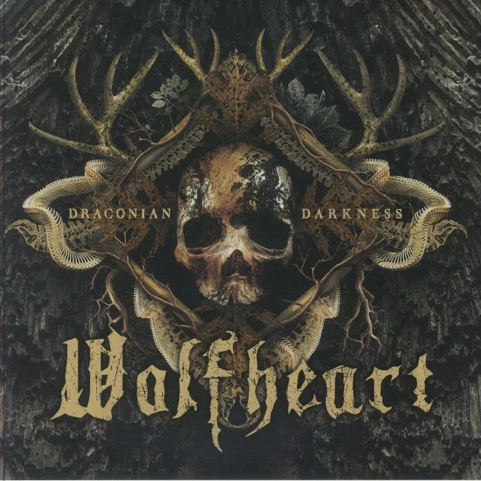 WOLFHEART — Draconian Darkness