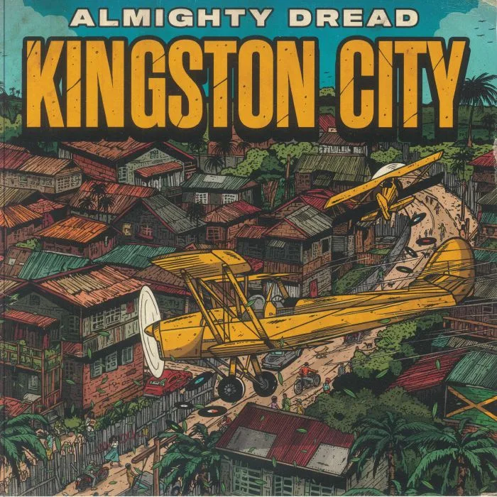 ALMIGHTY DREAD — Kingston City