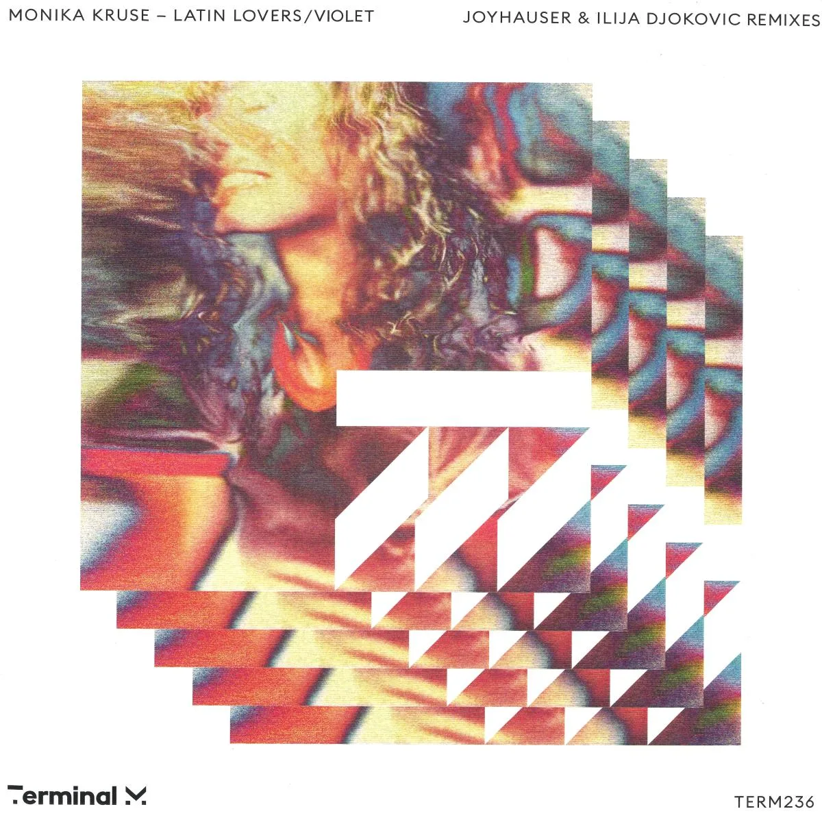 Monika Kruse — Latin Lovers / Violet