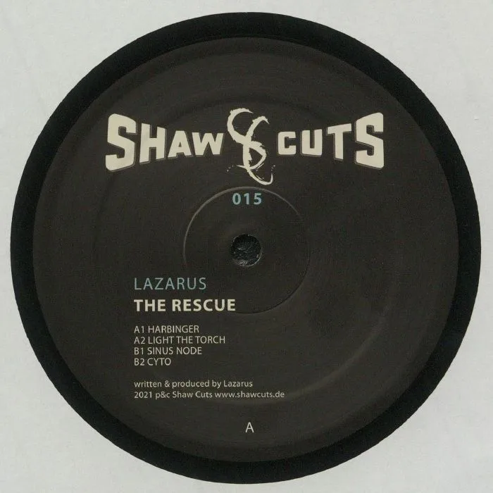 LAZARUS — The Rescue
