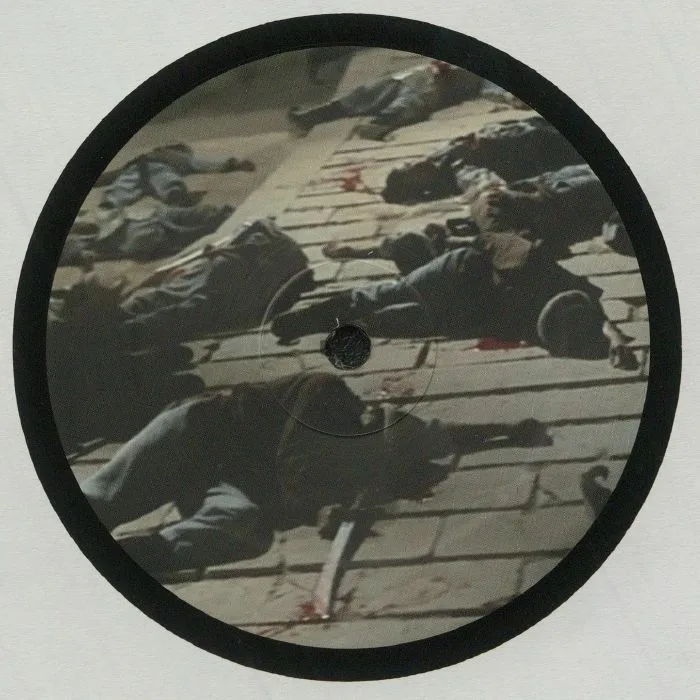Back cover — LAZARUS — The Rescue