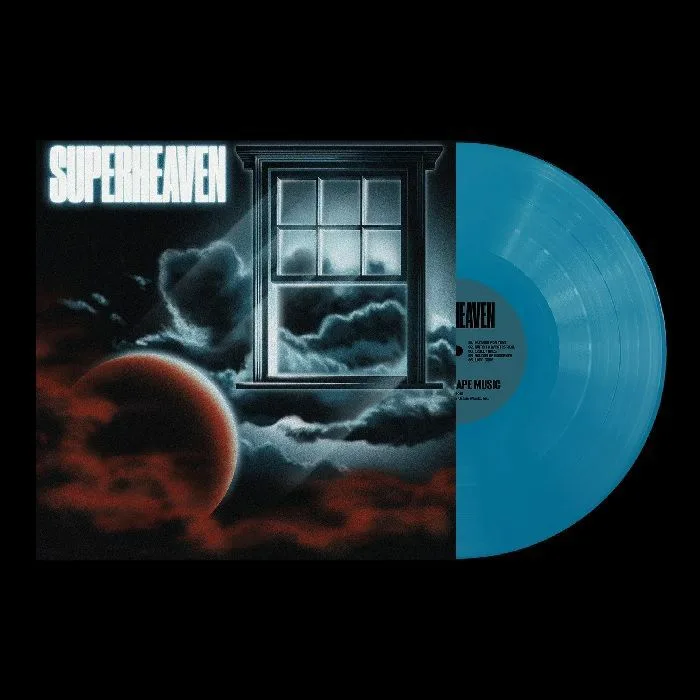 SUPERHEAVEN — Superheaven
