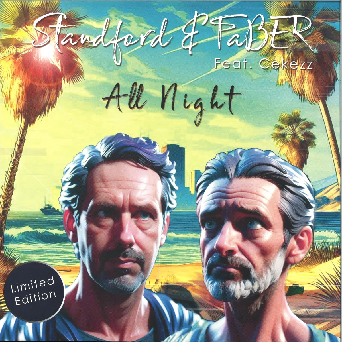 Standford & Faber — ALL NIGHT