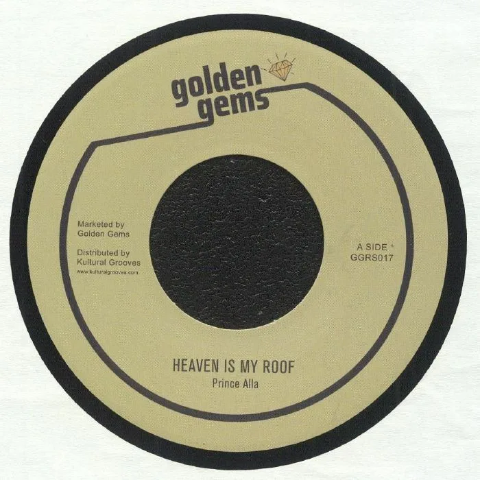 PRINCE ALLA / MUSICAL INTIMIDATOR — HEAVEN IS MY ROOF