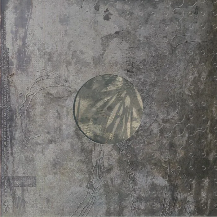 Back cover — HITAM — Vesturgata Gaze