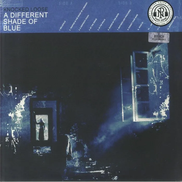 KNOCKED LOOSE — A Different Shade Of Blue