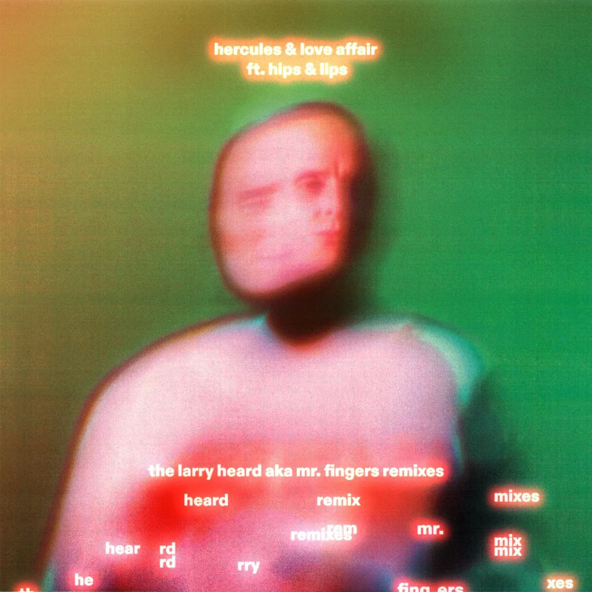 Hercules & Love Affair — Crossed Lines
