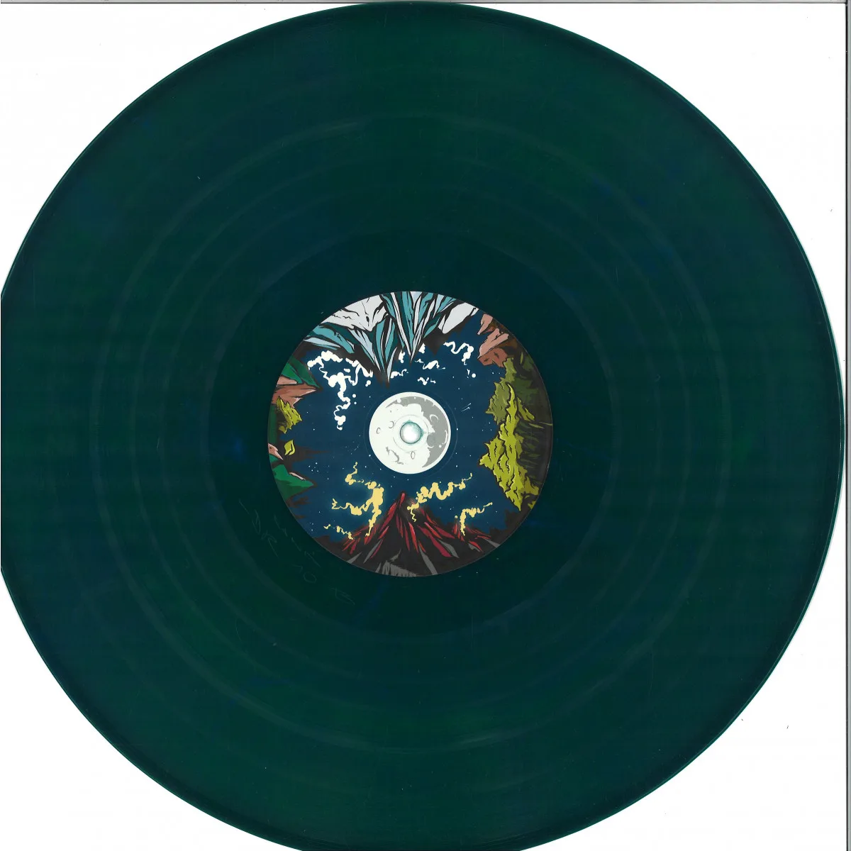 Automatic Tasty — Strange Terrain Ep