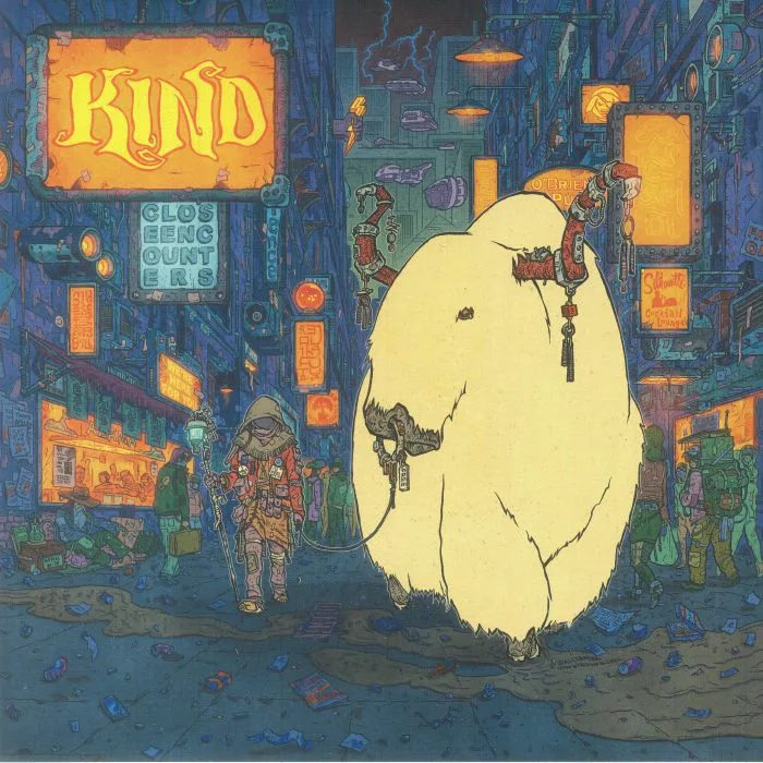 The KIND — Close Encounters