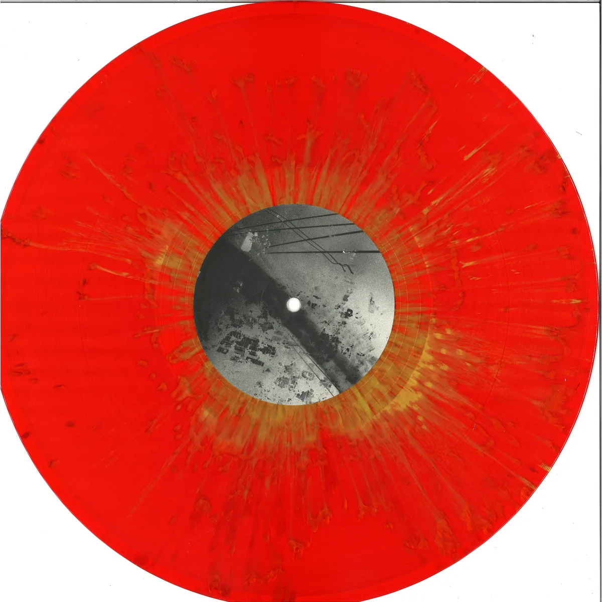 Vermisst — Zerfall EP