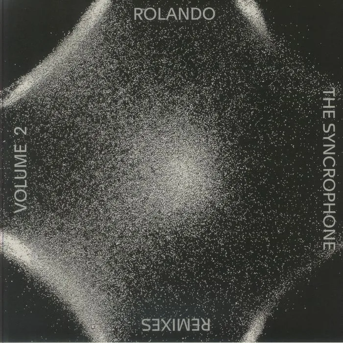 Лицевая сторона обложки — ROLANDO — The Syncrophone Remixes Vol 2