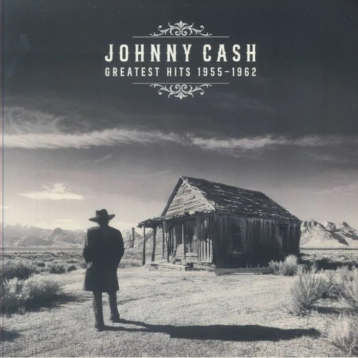 Johnny CASH — Greatest Hits 1955-1962