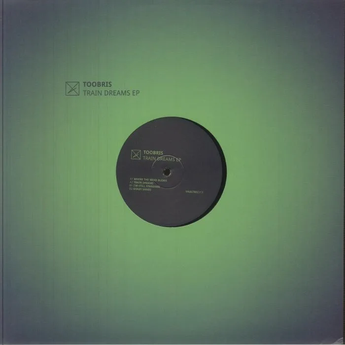 Front cover — TOOBRIS — Train Dreams